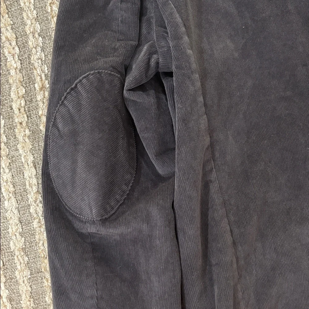 Jachs New York Gray Corduroy 2‎ Button Sport Jacket Men's Size XXL NWT